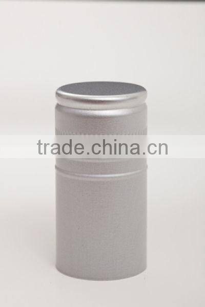 Factory price wholesale gold aluminum cap
