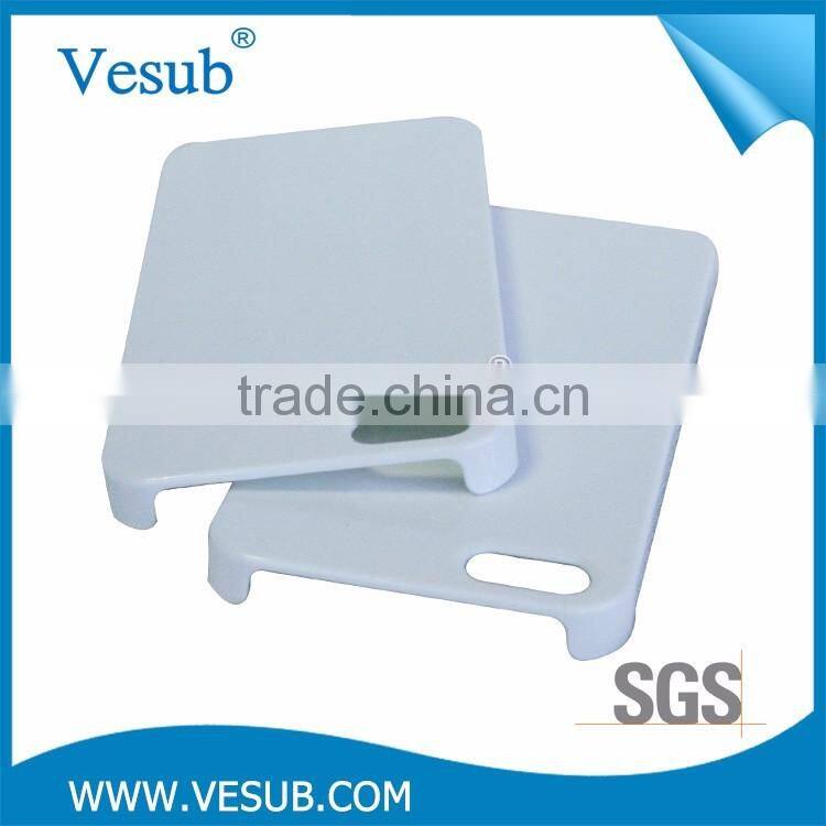 Custom Made Ultra-thin Blank Scratch-resistant New Style 2017 3d Sublimation Cases