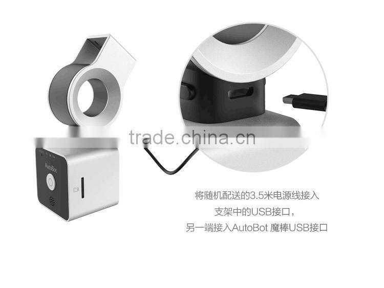 New Arrive Intelligence Automobile data recorder 1080P HD Wide Angle Night Vision Wireless Car Corder