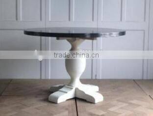 2017 Trade Assurance Indoor storage modern marble table furniture