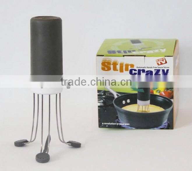 Robo Stir , stir crazy