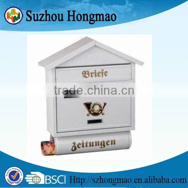 Steel mailbox with low price
