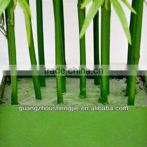 Latest Fabric Artificial Bamboo