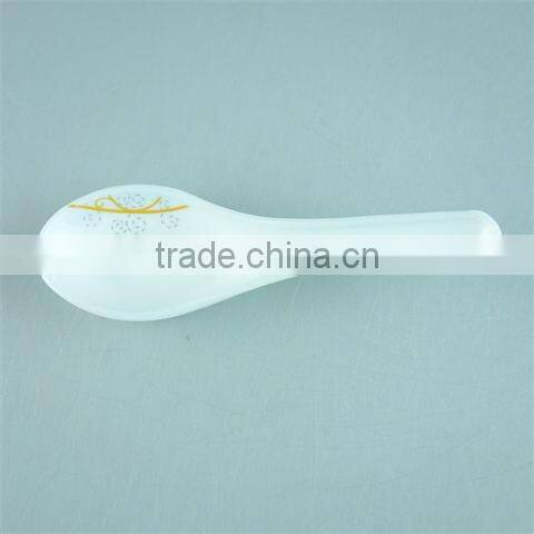 32PCS Glass dinnerware set with color box in stock