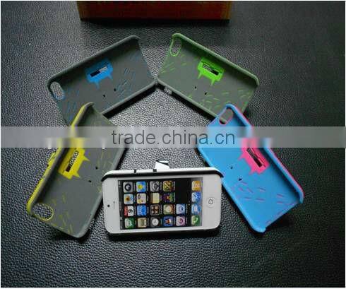 Double ribbon support MOBILE HOLDER MOBILE CASE
