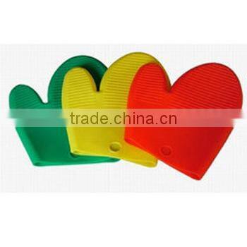 Animal Design Pliable Silicone Pot Holder Silicone Glove Oven Mitt