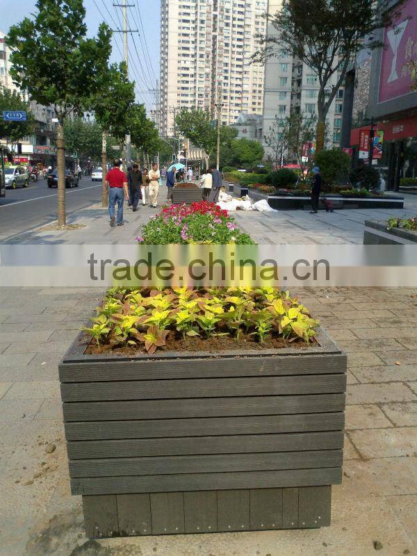 express alibaba for wpc flower box