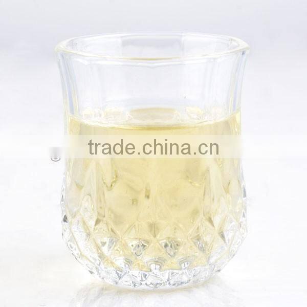 1.5oz Machine Press mini Whiskey Glass Shot Glass