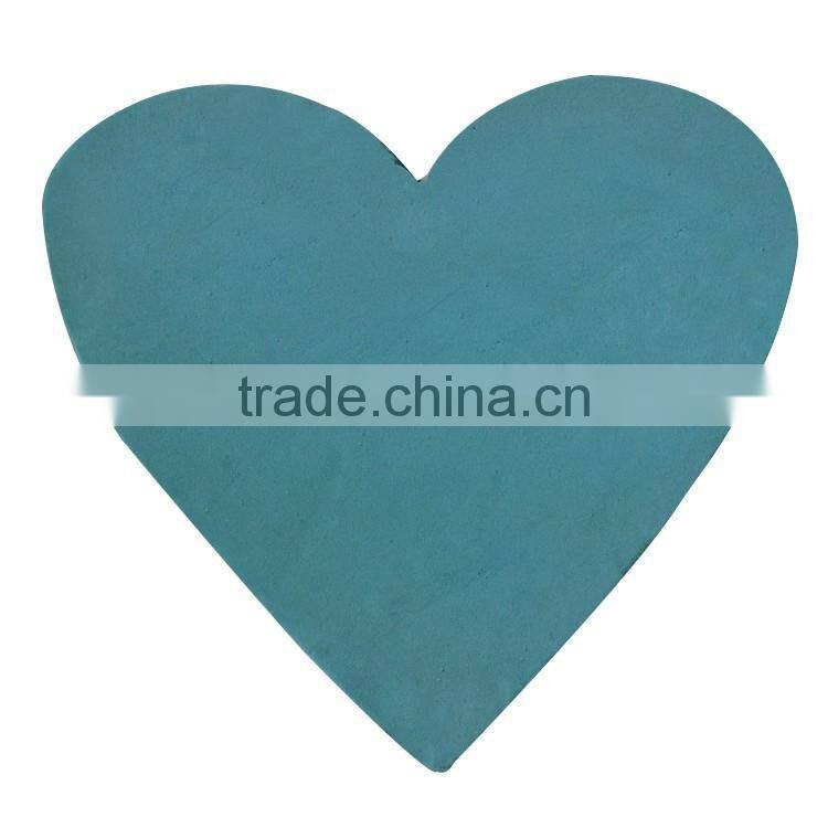 factory cheap green wedding car decoration wet floral foam