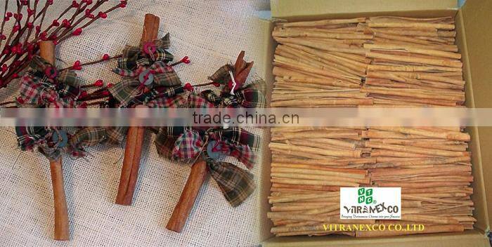 Cinnamon house decoration