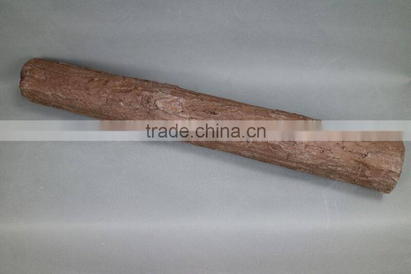 Artificial Stake Artificial Tree Stump For Window Display