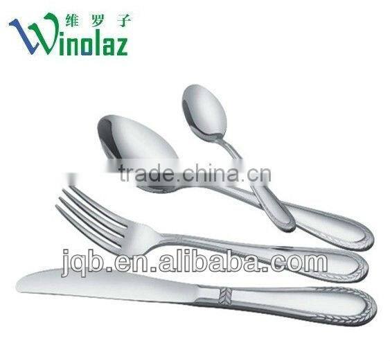 Jieyang cutlery with high quality and low price