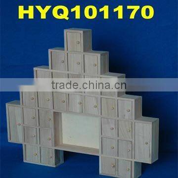 Small wooden cabinet