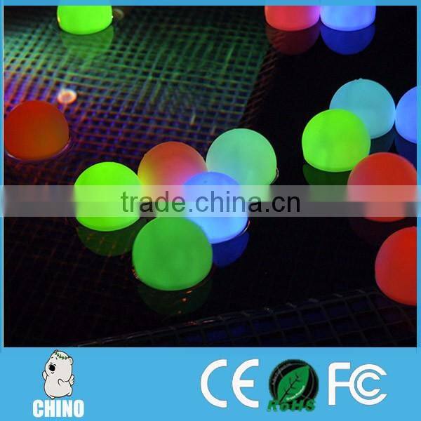 Wedding and event decoration led ball lamp in different size