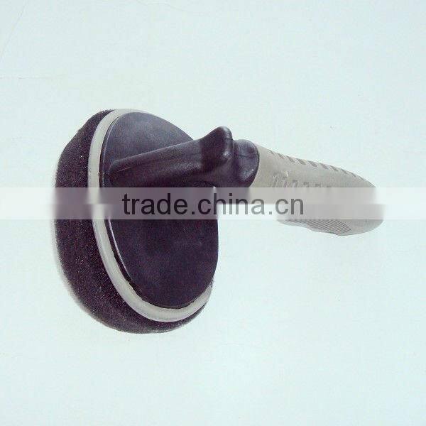 Soft Wash Brush Anti-Scratch Car Brush Wash Cleaner,plastic car cleaning wash wheel tire brush (RSCW-08)