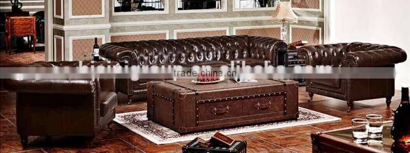 Office Reception Sofa Set, leather office sofa,Elegant office reception Furniture ,Business furniture (BF08-0251)