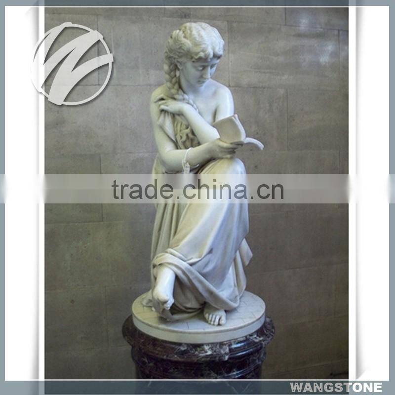 Modern and Abstract Stone Art Sculpture for Garden