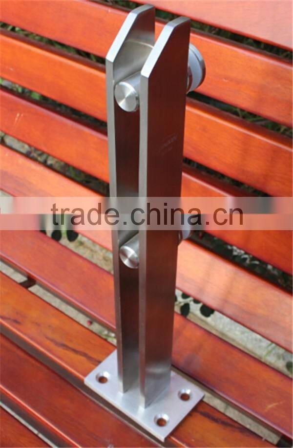 Stainless Steel Glass Spigot/Pool Fence Spigot/Stair Railing Spigot