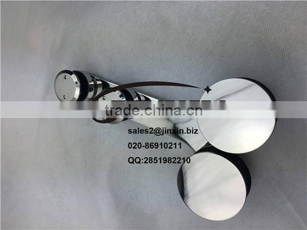 JINXIN frameless fancy glass door system sliding door with manufacture price