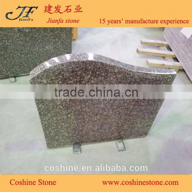 chinese granite tombstone granite cheap red granite headstone
