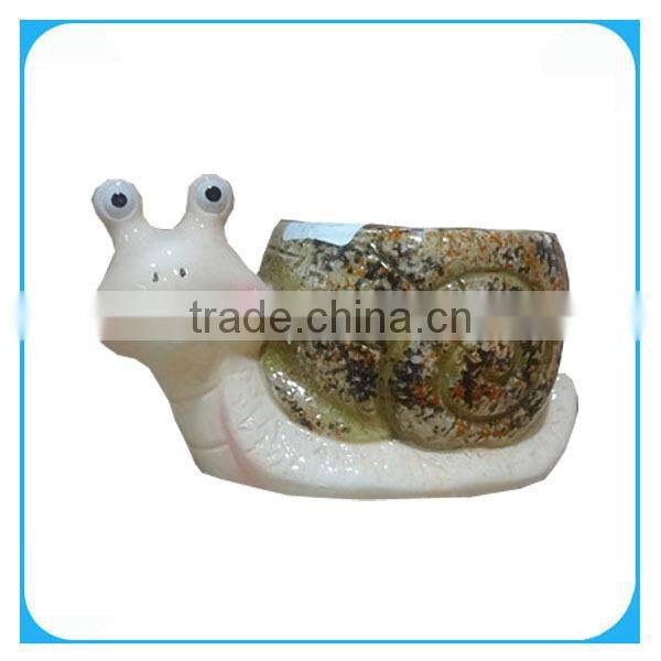 ceramic pot for garden decoration