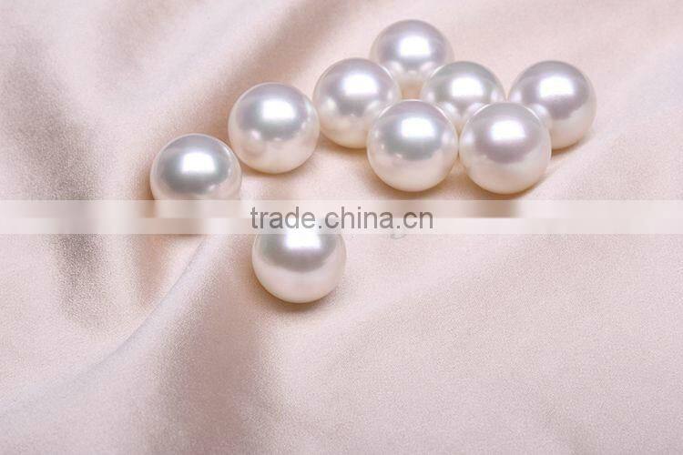 wholesale 9-10mm white south sea pearl