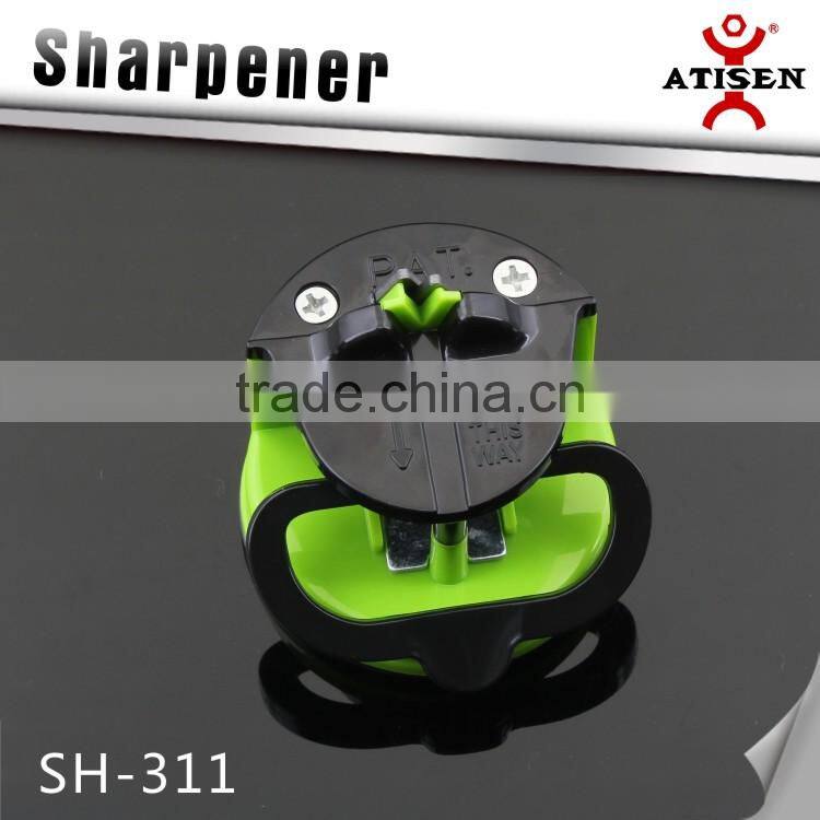 Newest Mini Knife Sharpener with Suction pad /SH-311