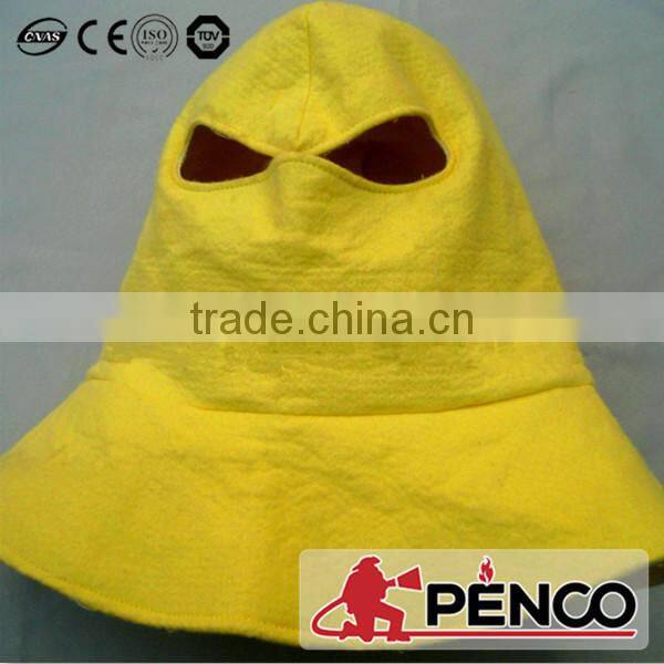 EN standard fire retardant hood