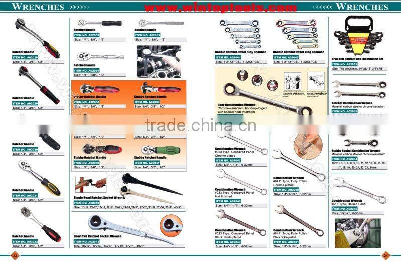 CS,CR-V Double Ring Wrench