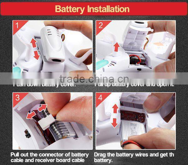 2.4G 4 Channel RC Quadcopter Syma X5C,syma x5c explorers