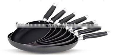 Aluminum non-stick fry pan set ,cookware