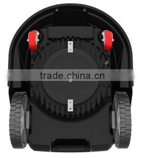 spare parts wifi module phone app automatic lawn mower/robot lawn mower made in China