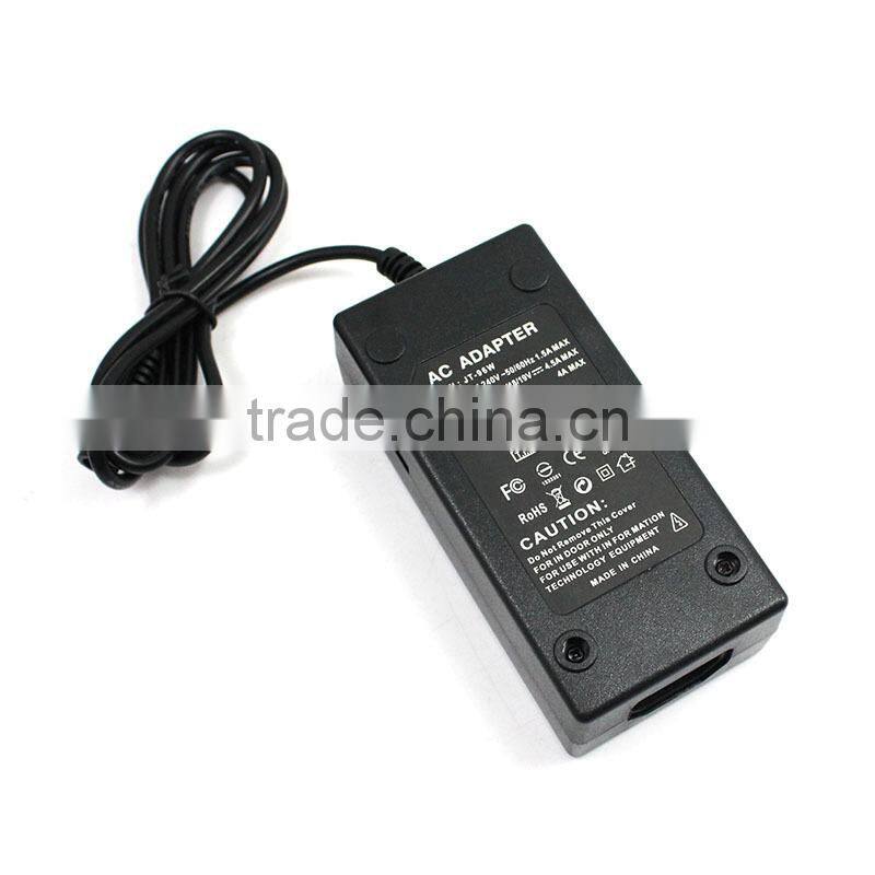 Universal Power Adapter Charger With Cable And Endings