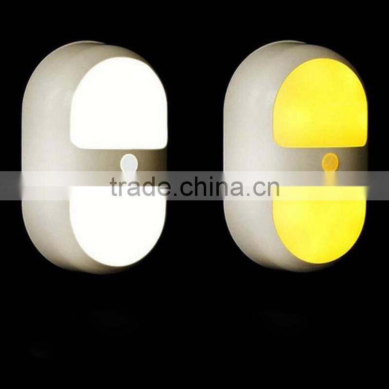Infrared sensor Night Light