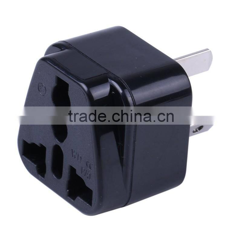 UK to China plug adapter (WD-16)