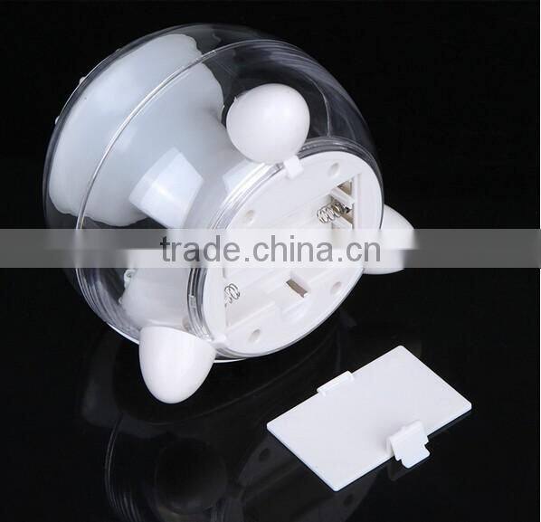 6 Color Natural Sound Calendar Thermometer Countdown clock