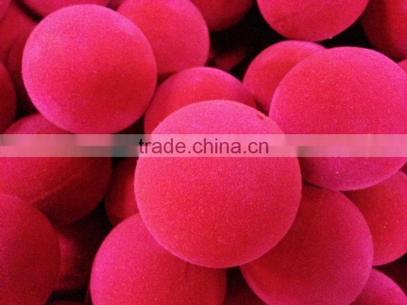 LED Bouncing Ball with Logo Printing for costomer's design