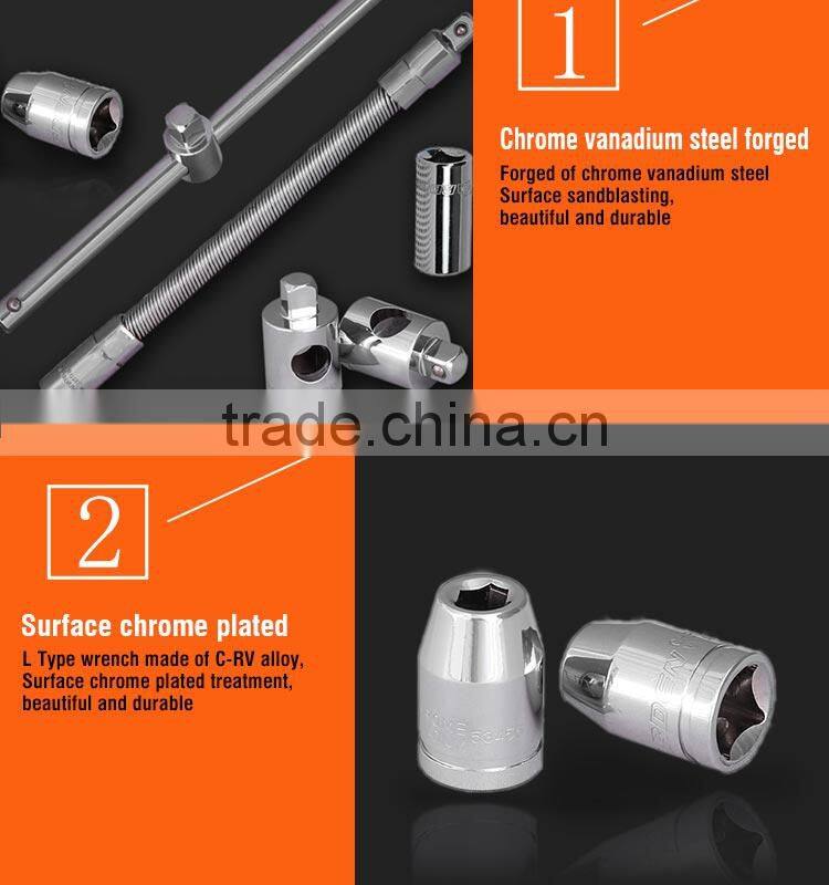 Professional 1/4" Bit Adaptor