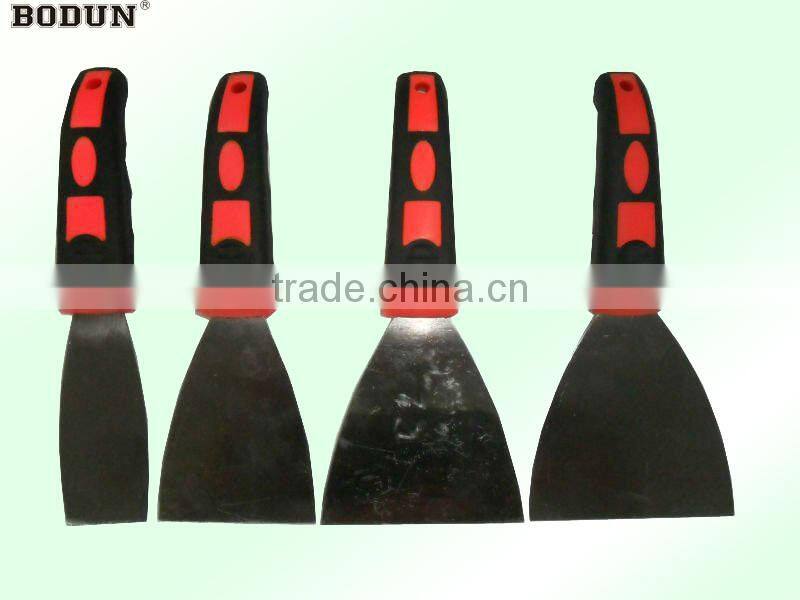 G2011 high quality plastic handle Putty Knife ,scraper,paint tool