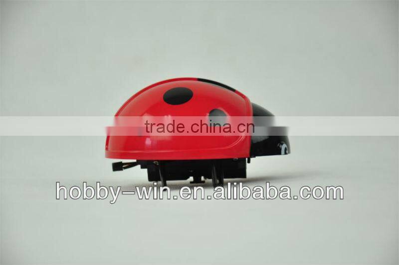 4CH simulation RC insect Coccinella