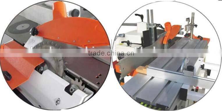 Italy technical combination woodworking machine JMC300-7