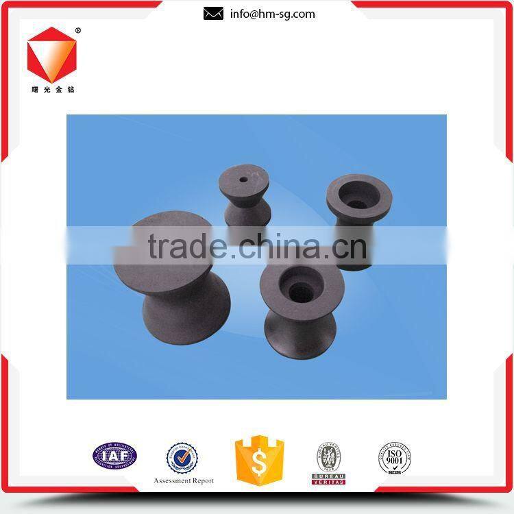 Low price high-speed industry used graphite wheel