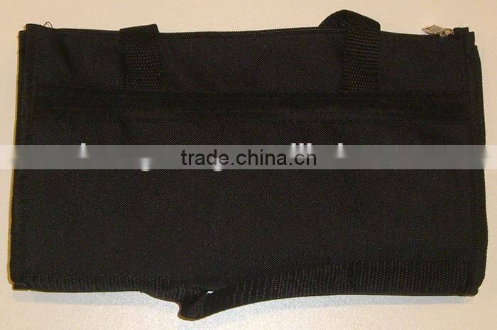 FOLDING SHOPPING BAG CART with WHEELS Nylon