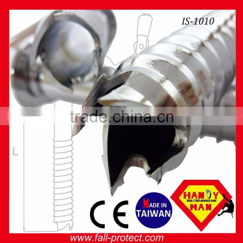 Ice Climbing Curved Shaft Mountaineering Hammer Ice Axes