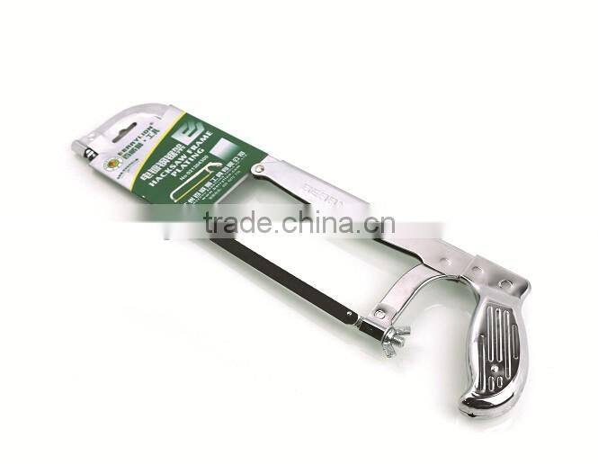 300mm electroplated metal frame saw with strong setting system