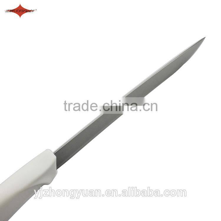 ZY-B1054 10 inch multi-functional chef knife with comfortable PP handle