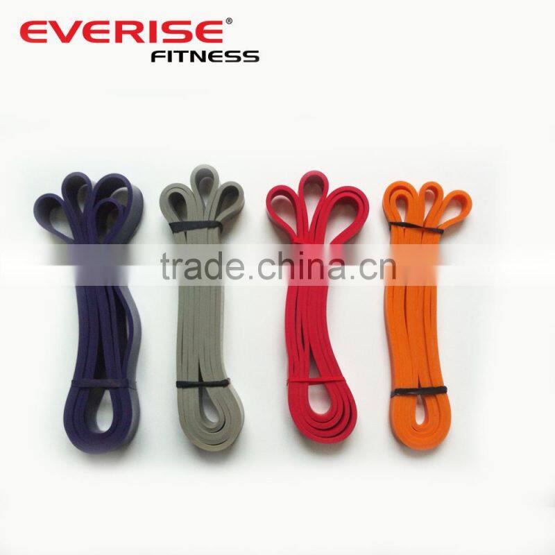 High quality resistance band, latex loop resistance band, Resistance Exercise Loop Bands