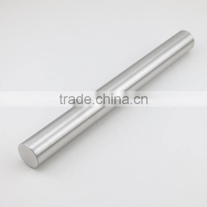High Quality Straight Stainless Steel Rolling Pin