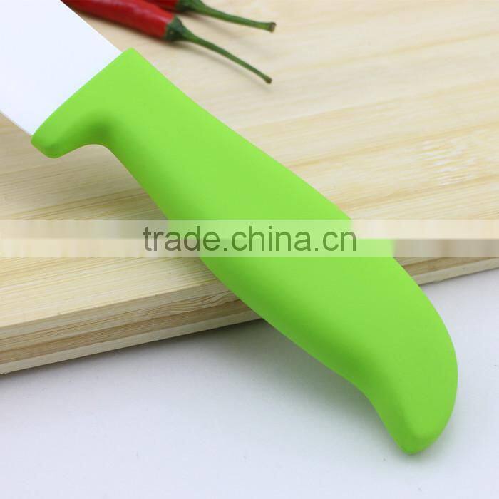 Eco-friendly Ceramic Blade Vegetable Fruit Knife