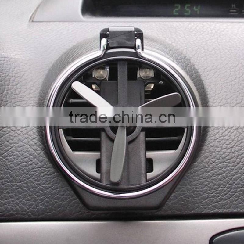 Stainless Steel Auto Supplies Mini Car Fan Folding Cup Drink Hoder